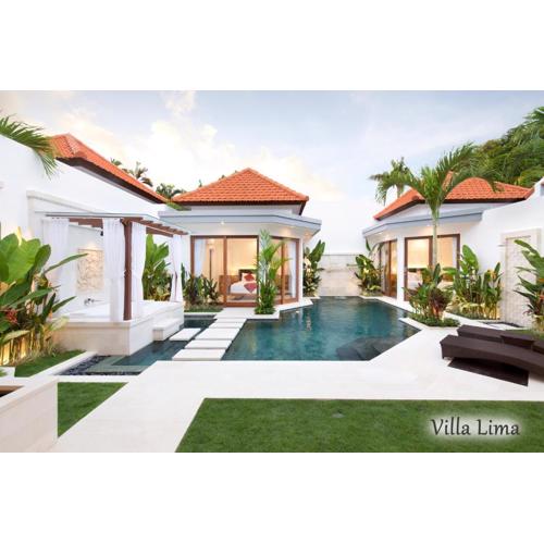 Villa Mia Seminyak - Boutique Villas