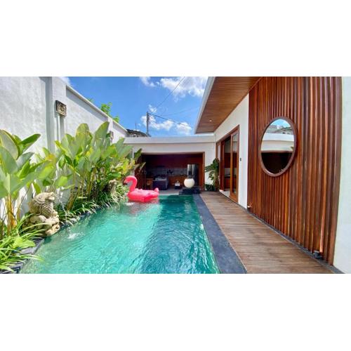 Villa Miki 2BR Private Pool Canggu