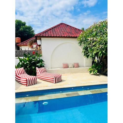 Villa Mila - Gili Air