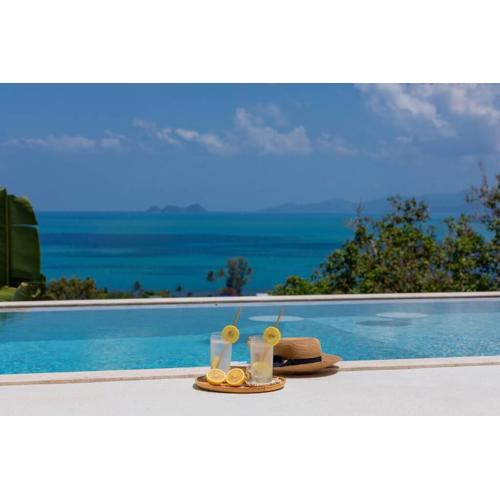 Villa Mila in Bangpor Beach