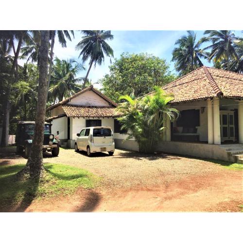 Villa Millimahal, Unawatuna
