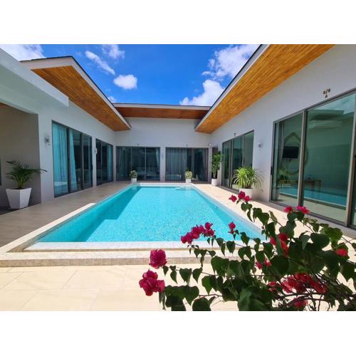 Villa Mimosa 2, Splendid 3 Bedroom Master Ensuite