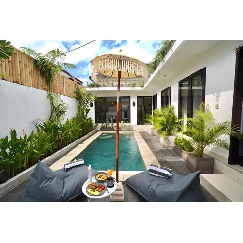 Villa Mimoza Umalas Bali