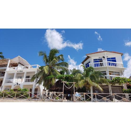 Villa Mina beachhouse