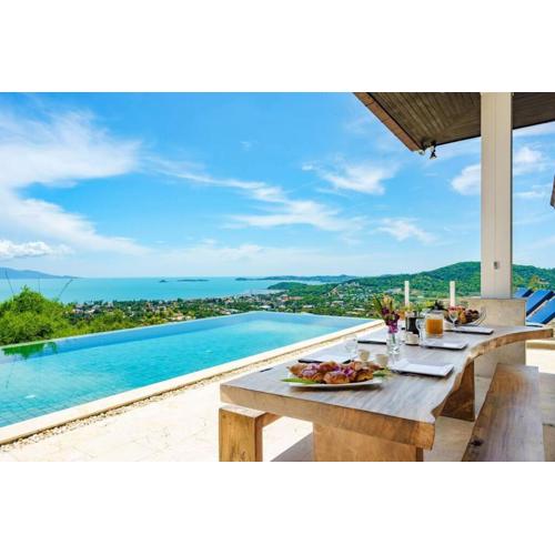 Villa Mode - Amazing View