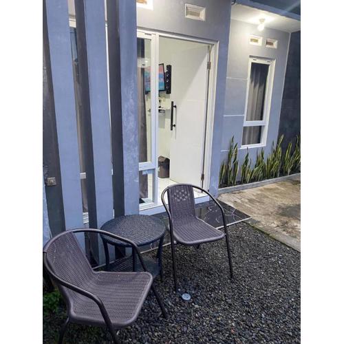 Villa Modern Minimalis Panderman Hill