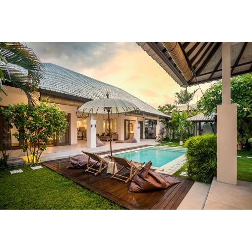 Villa Moju Canggu by Alfred in Bali