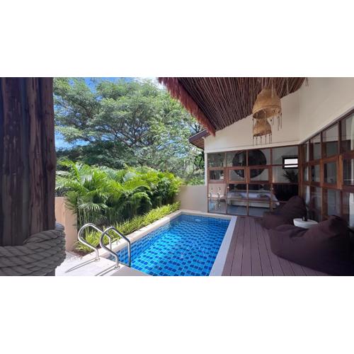 Villa Moka, Villa 21