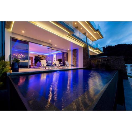 Villa Momo Private Pool near Kata Beach