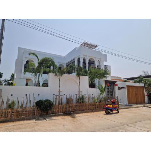 Villa Monam, south of HUA HIN