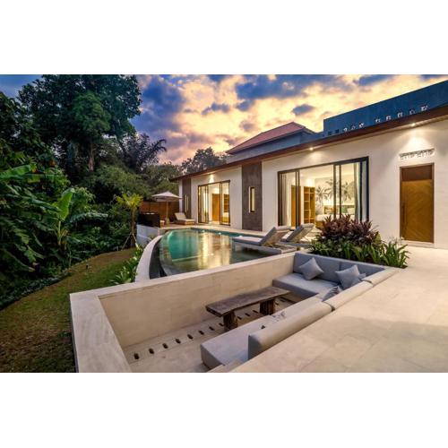 Villa Monkey Bay by BaliSuperHost