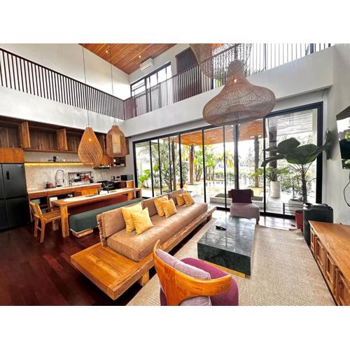 Villa MoNoor Cinta-Ubud Stay