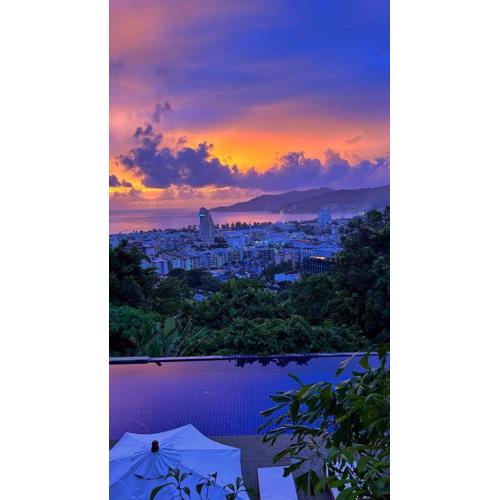 Villa Moon Talay Panorama View