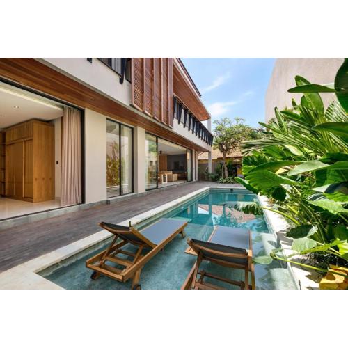 Villa Moonglow- A Tranqil Hideaway in the Heart of Sanur