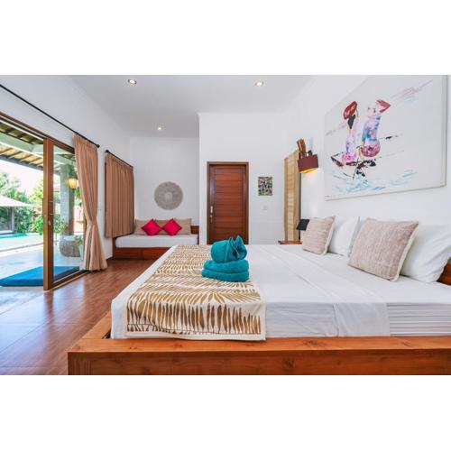 Villa Moringa 1 - 3 Bedrooms Villa in Canggu Central