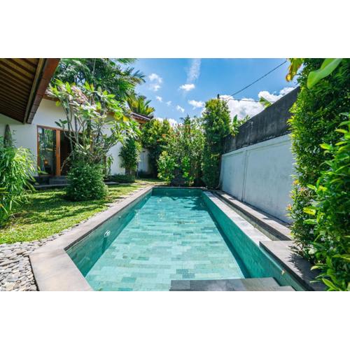 Villa Moringa 2 - 2 Bedrooms Villa in Canggu