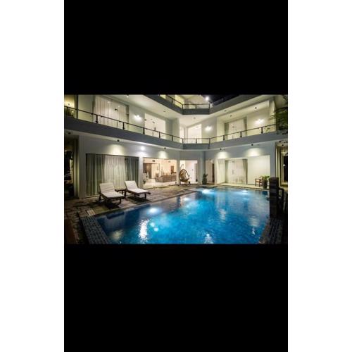 Villa Mossa Ambalangoda Boutique villa