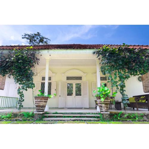 Villa Moya Borobudur