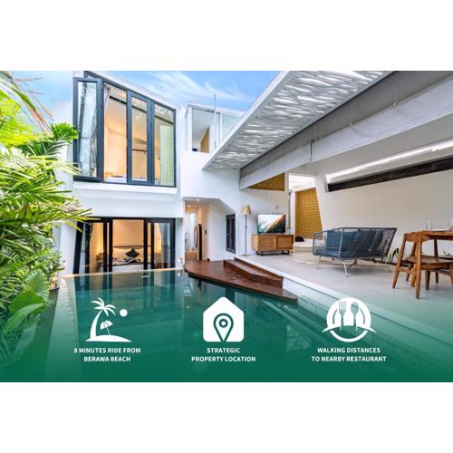 Villa Mula with River View by Bukit Vista