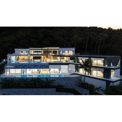 Villa Murano - Luxury with Panoramic Sea Views