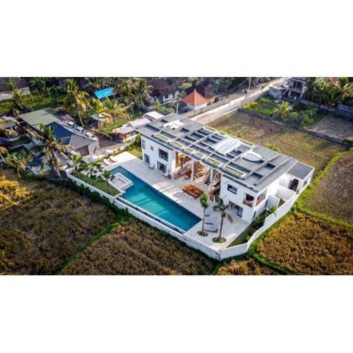 Villa Mushika by BaliSuperHost