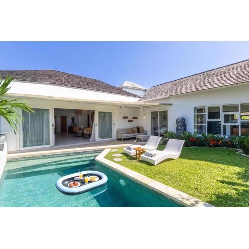 Villa Mylandro - 3 BR Private Villa Located in Berawa