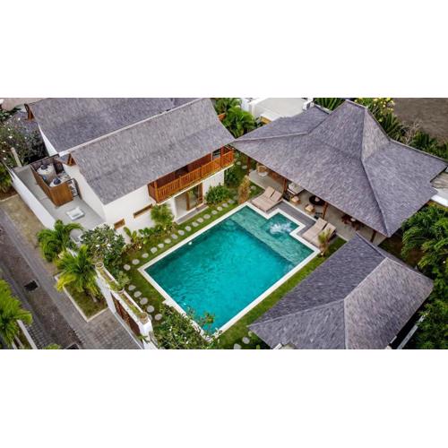 Villa Nabi by Alfred in Bali