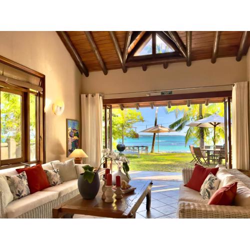 Villa Nacéli - Seaside Villa in Belle Mare