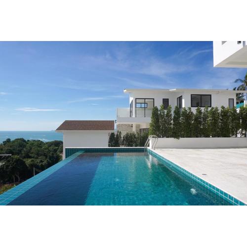 Villa Naira Seaview with Private Gym & Free Motorbike