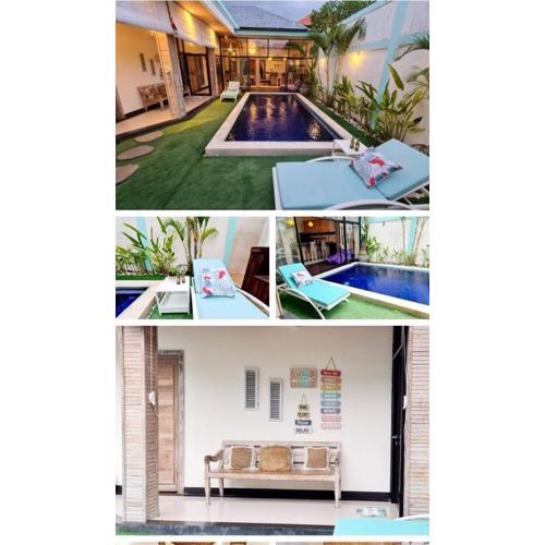 Villa Nakal 1 Seminyak