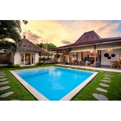Villa Nakal by Alfred in Bali