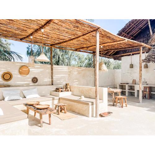 Villa Nakupenda with Pool and Ocean view