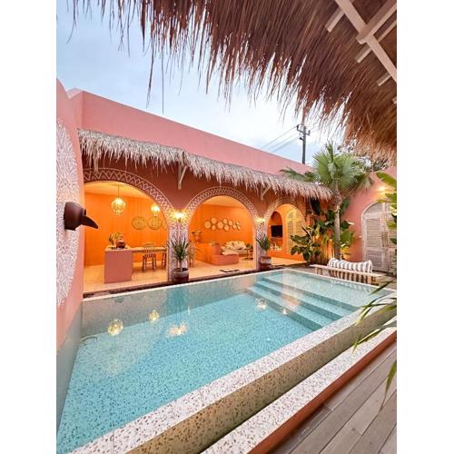 Villa Namastay by Suasana Villa