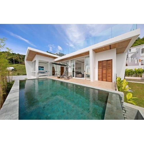 Villa Namo Chaweng 2 Bed Garden Pool