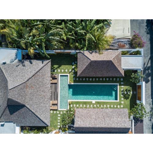 Villa Namu by Alfred in Bali