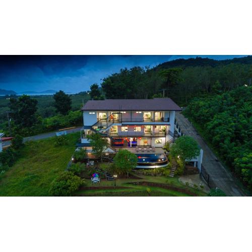 Villa Nap Dau Crown Private Pool Villa Phuket