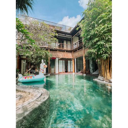 Villa Nara - Your Unique & Private Villa in Seminyak Petitenget