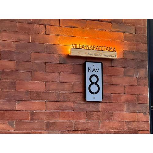 Villa Naratetama