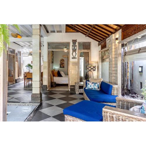 Villa Nari - GG100X Seminyak, Bali