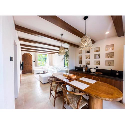 Villa Naruna - Cozy Seseh New Villa Perfect for a Peaceful Stay