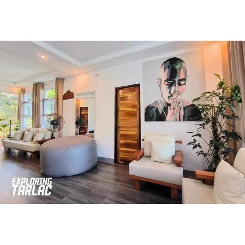 Villa Nature View Pool Bonfire Mountain