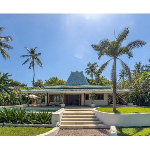 Villa Nautilus - Gili Air Waterfront