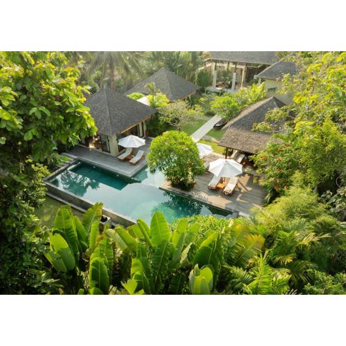 Villa Nelayan by Nakula