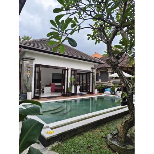 Villa Nesa at Jimbaran Bali