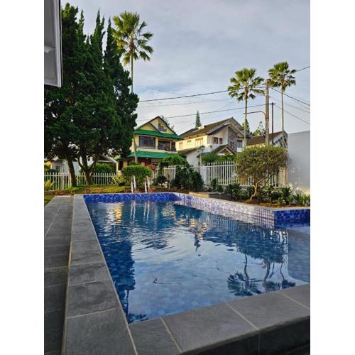 Villa Nesa Puncak Cipanas