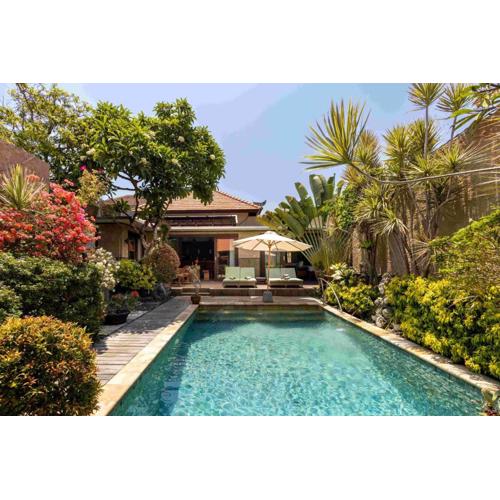 Villa Nesanur - Comfortable & Spacious Beachside Sanur