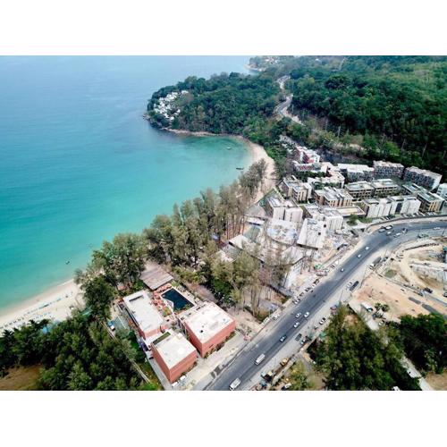 Villa Nevaeh - Ocean Front Private Villa Kamala Beach