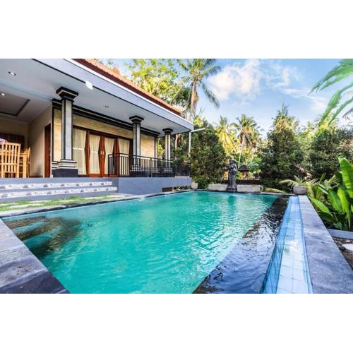 Villa New Era: 2-levels Villa - up to 9 persons