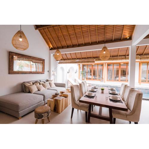 Villa Niji - Private 3BR Villa By Bali Lyfe Venture