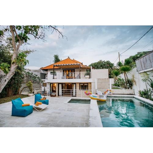 Villa Nikashia Canggu